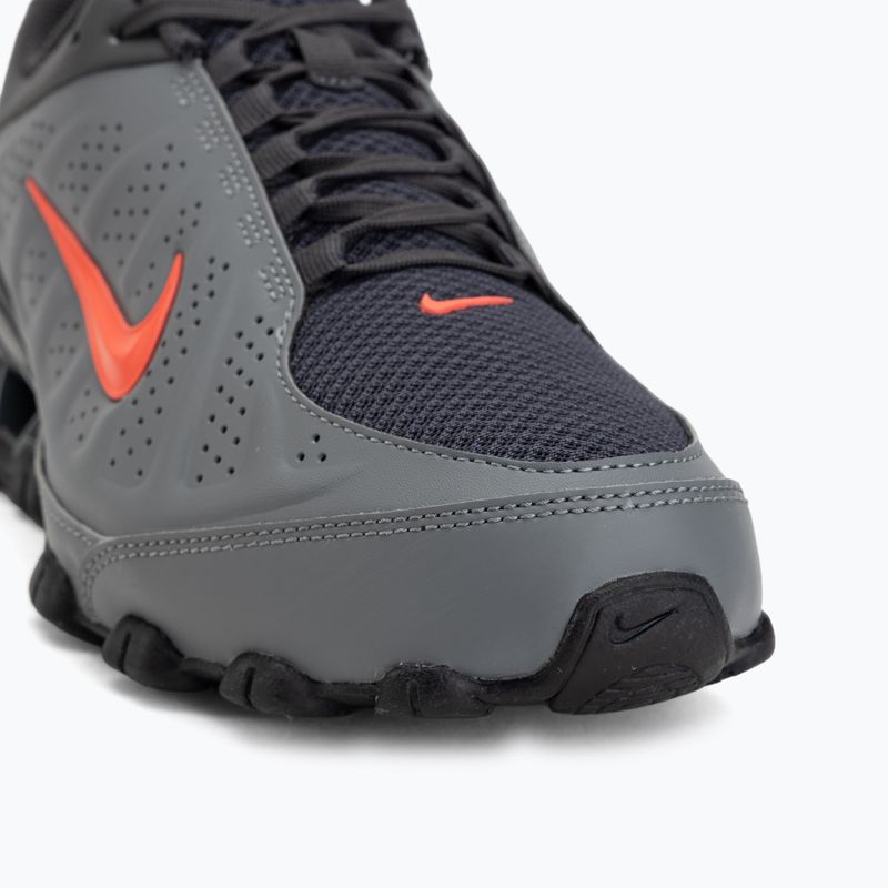 Încălțăminte pentru bărbați Nike Nike Reax 8 smoke grey/black/bright crimson 7