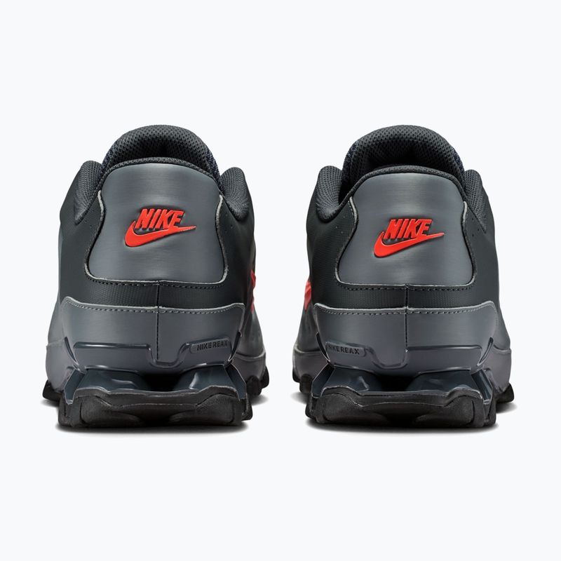 Încălțăminte pentru bărbați Nike Nike Reax 8 smoke grey/black/bright crimson 4