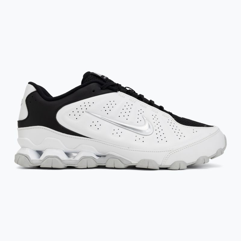 Încălțăminte pentru bărbați Nike Nike Reax 8 summit white/black/metallic silver 2