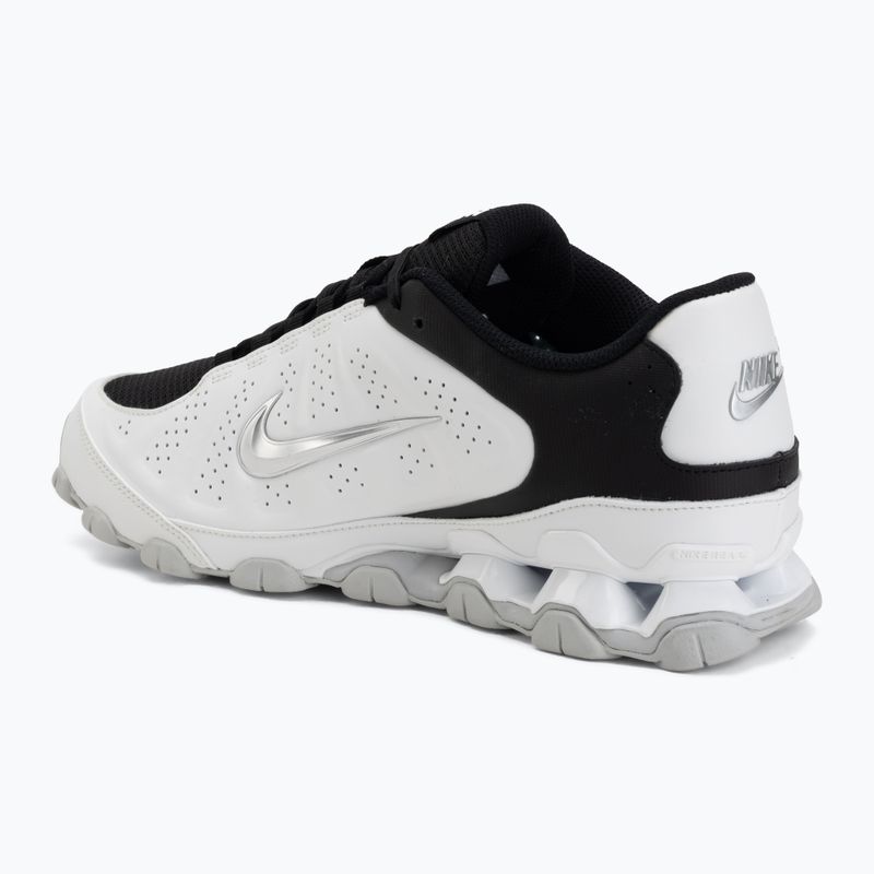 Încălțăminte pentru bărbați Nike Nike Reax 8 summit white/black/metallic silver 3