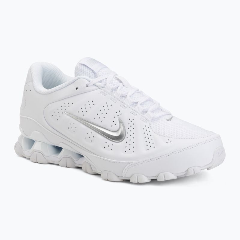 Încălțăminte pentru bărbați Nike Nike Reax 8 white/pure platinum/metallic silver