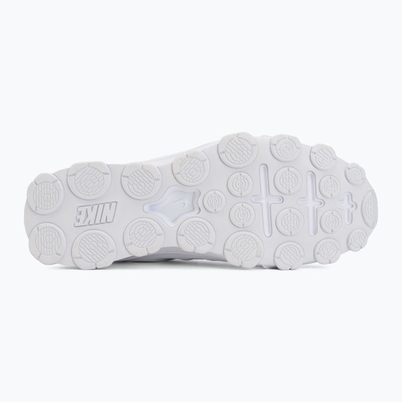 Încălțăminte pentru bărbați Nike Nike Reax 8 white/pure platinum/metallic silver 4