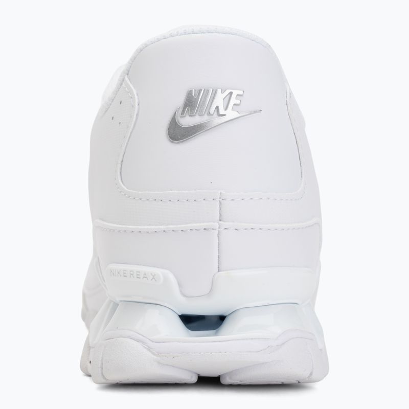 Încălțăminte pentru bărbați Nike Nike Reax 8 white/pure platinum/metallic silver 6