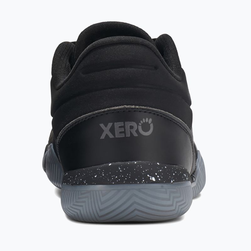 Încălțăminte barefoot pentru bărbați Xero Shoes X1 Low black 4