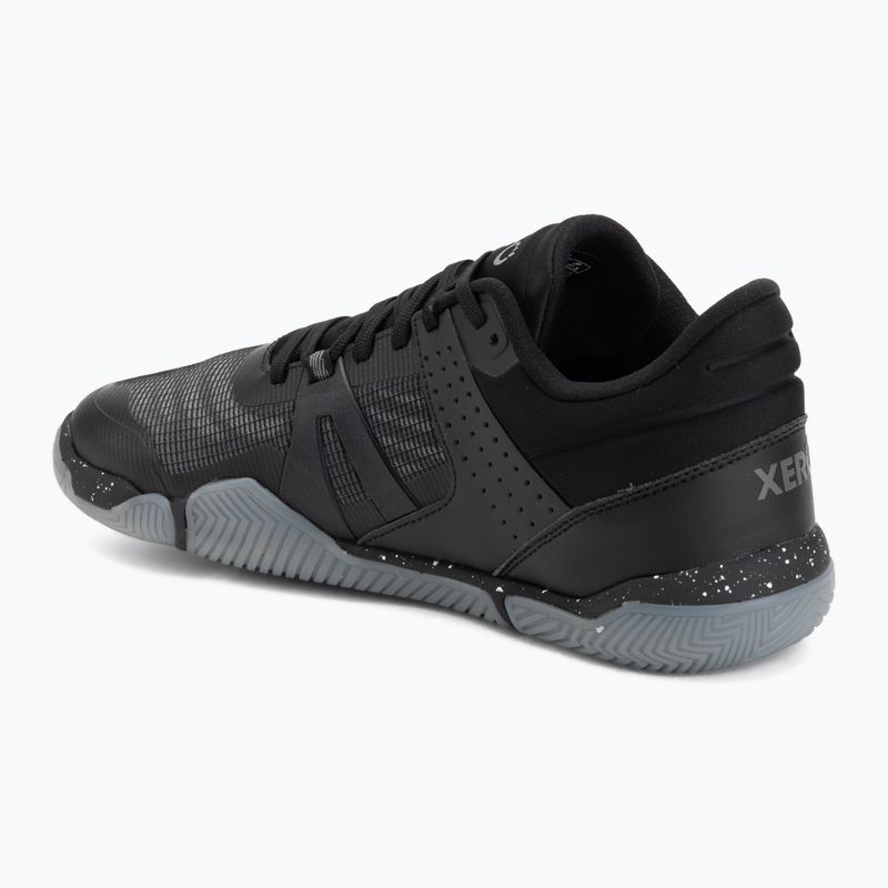 Încălțăminte barefoot pentru bărbați Xero Shoes X1 Low black 3