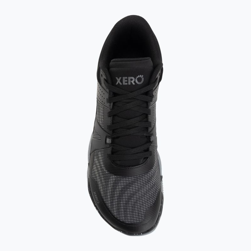 Încălțăminte barefoot pentru bărbați Xero Shoes X1 Low black 5