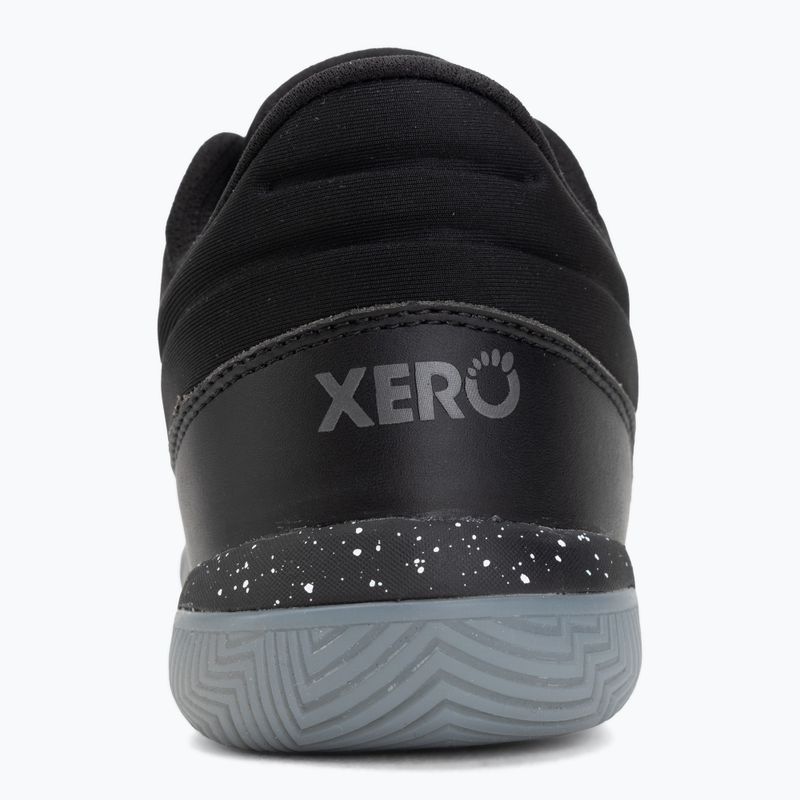 Încălțăminte barefoot pentru bărbați Xero Shoes X1 Low black 6