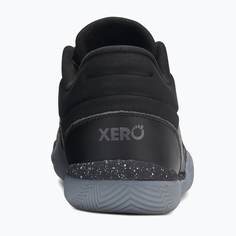 Încălțăminte barefoot pentru femei Xero Shoes X1 Low black 4