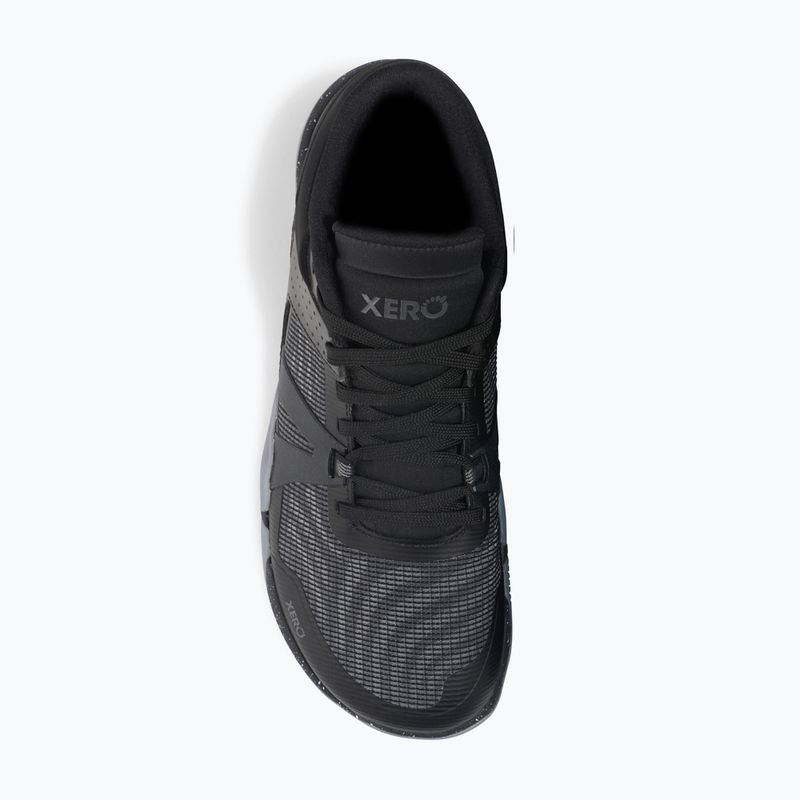 Încălțăminte barefoot pentru femei Xero Shoes X1 Low black 5