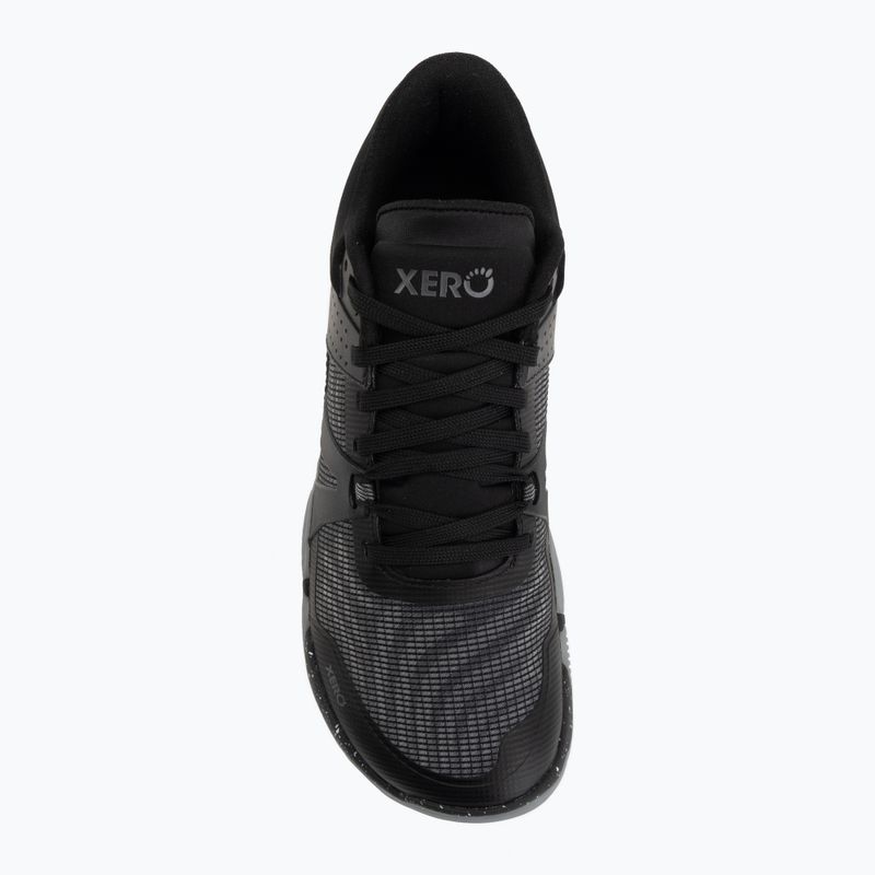 Încălțăminte barefoot pentru femei Xero Shoes X1 Low black 5