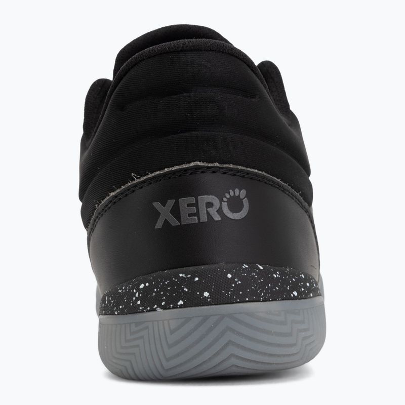 Încălțăminte barefoot pentru femei Xero Shoes X1 Low black 6