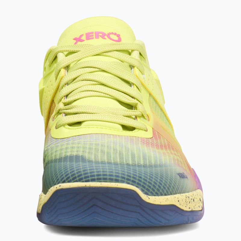 Încălțăminte barefoot pentru femei Xero Shoes X1 Low unny lime 3