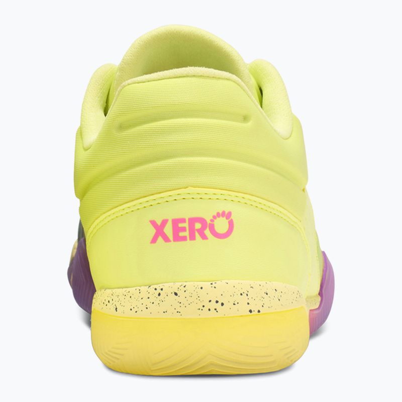 Încălțăminte barefoot pentru femei Xero Shoes X1 Low unny lime 4