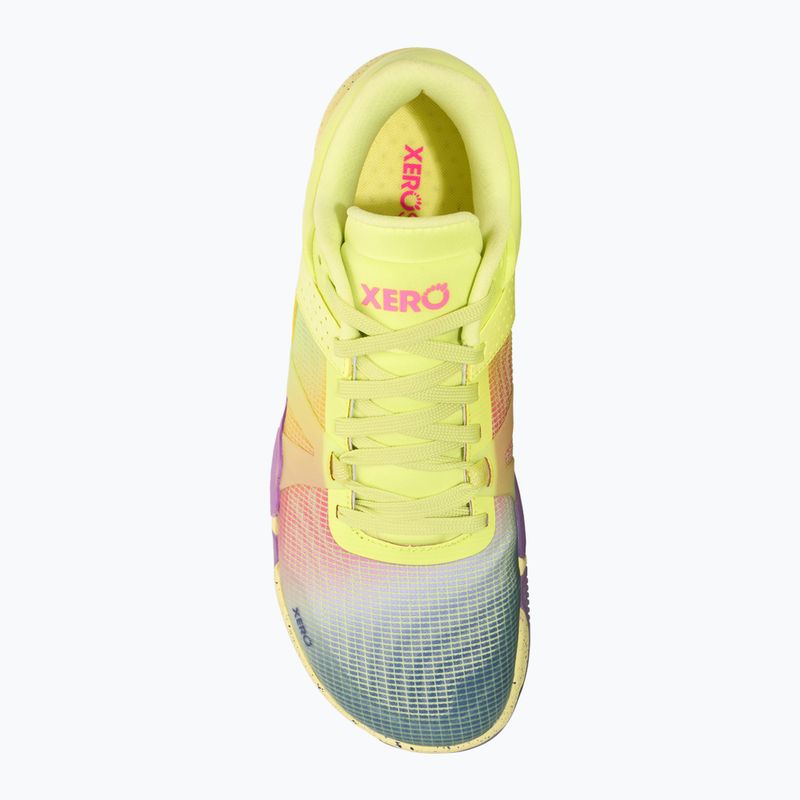 Încălțăminte barefoot pentru femei Xero Shoes X1 Low unny lime 6