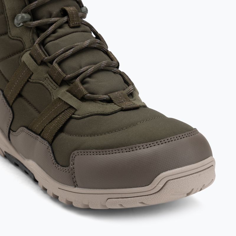 Încălțăminte barefoot pentru bărbați Xero Shoes Alpine arny green 7