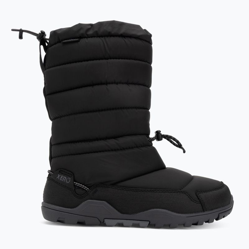 Încălțăminte barefoot pentru femei Xero Shoes Alpine Pull On black 2