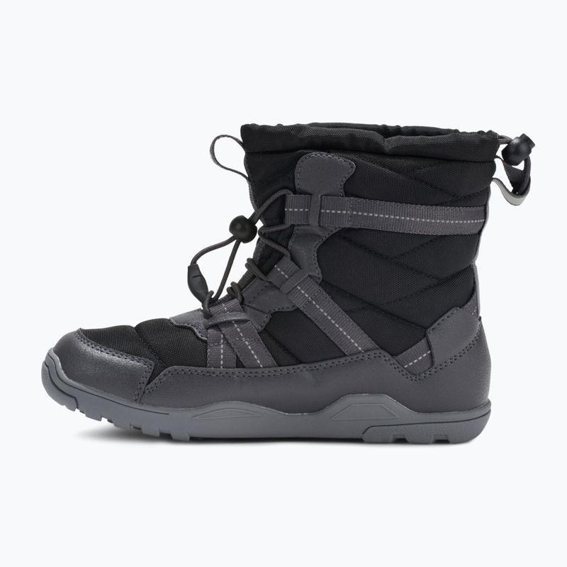 Încălțăminte barefoot pentru copii Xero Shoes Alpine Pull On black 2