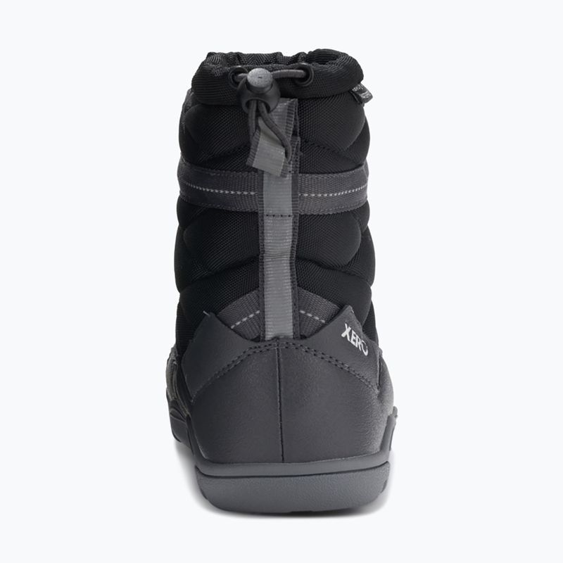 Încălțăminte barefoot pentru copii Xero Shoes Alpine Pull On black 4