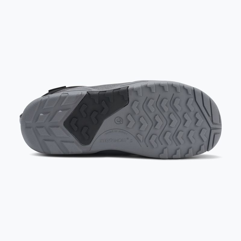 Încălțăminte barefoot pentru copii Xero Shoes Alpine Pull On black 5