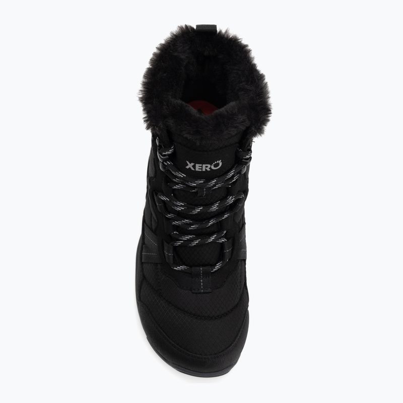 Încălțăminte barefoot pentru femei Xero Shoes Alpine black 5