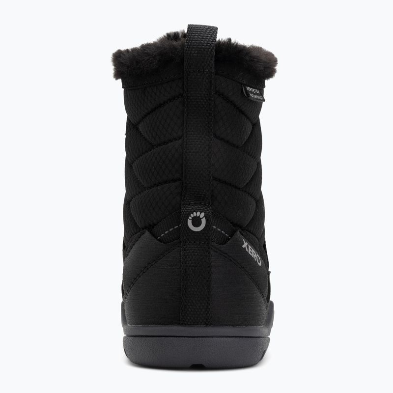 Încălțăminte barefoot pentru femei Xero Shoes Alpine black 6