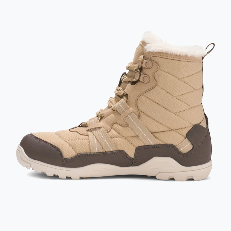 Încălțăminte barefoot pentru femei Xero Shoes Alpine irish cream 2