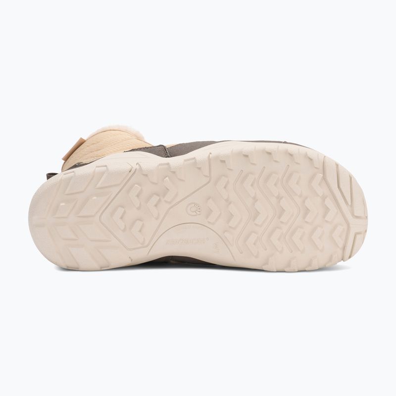 Încălțăminte barefoot pentru femei Xero Shoes Alpine irish cream 5