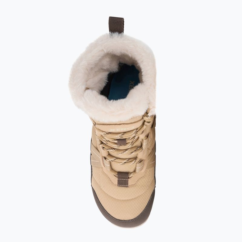 Încălțăminte barefoot pentru femei Xero Shoes Alpine irish cream 6