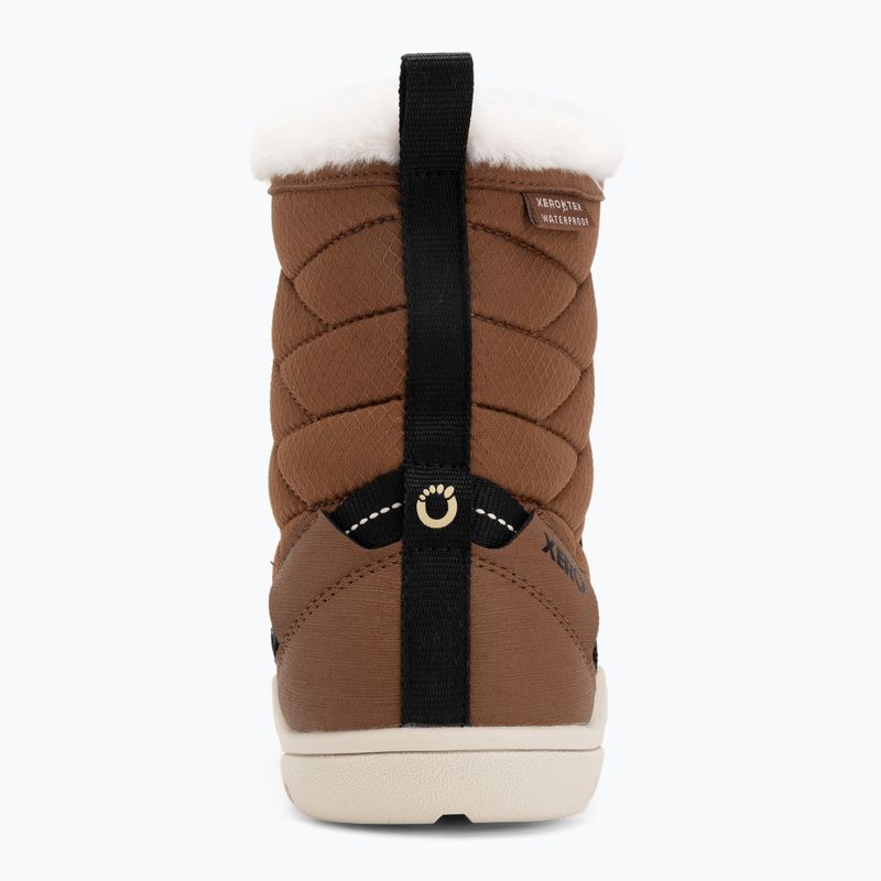 Încălțăminte barefoot pentru femei Xero Shoes Alpine rawhide 6