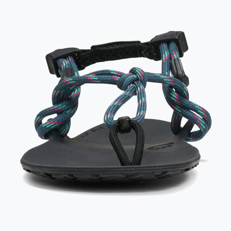 Sandale barefoot pentru femei Xero Shoes Genesis sea moss 3