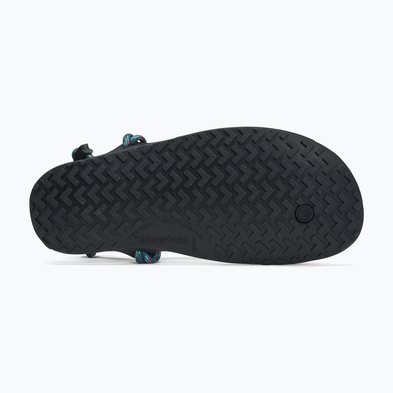 Sandale barefoot pentru femei Xero Shoes Genesis sea moss 6