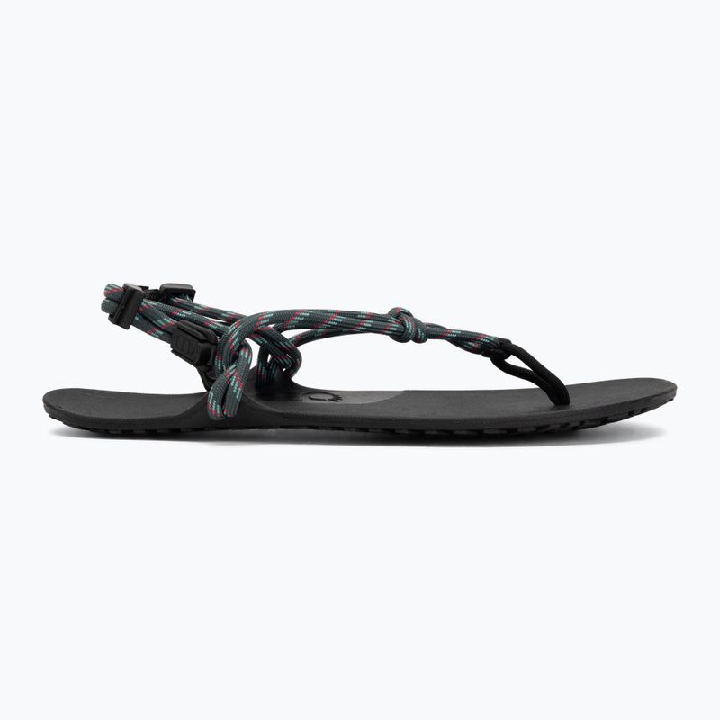 Sandale barefoot pentru femei Xero Shoes Genesis sea moss 2