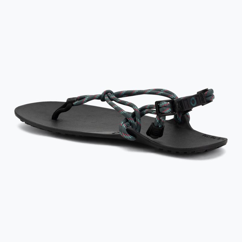 Sandale barefoot pentru femei Xero Shoes Genesis sea moss 3