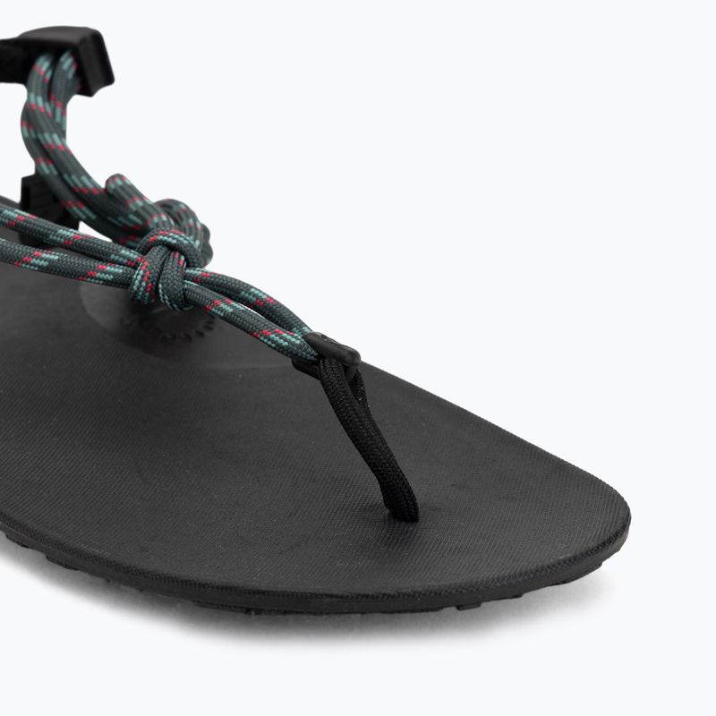 Sandale barefoot pentru femei Xero Shoes Genesis sea moss 7