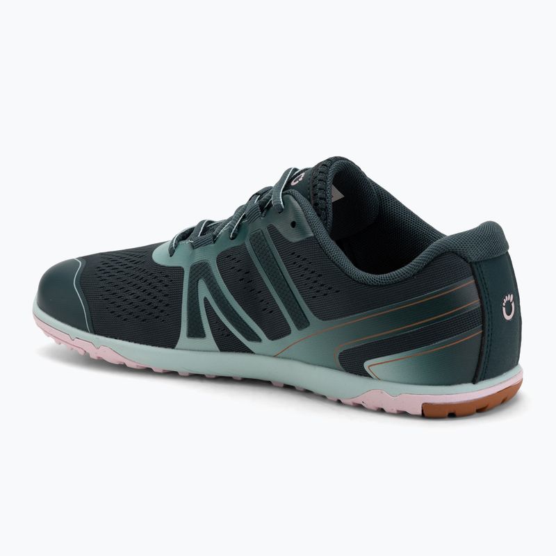 Încălțăminte barefoot pentru femei Xero Shoes HFS II sea moss/pink-a-boo 3