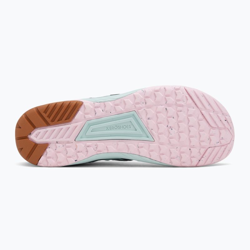 Încălțăminte barefoot pentru femei Xero Shoes HFS II sea moss/pink-a-boo 4