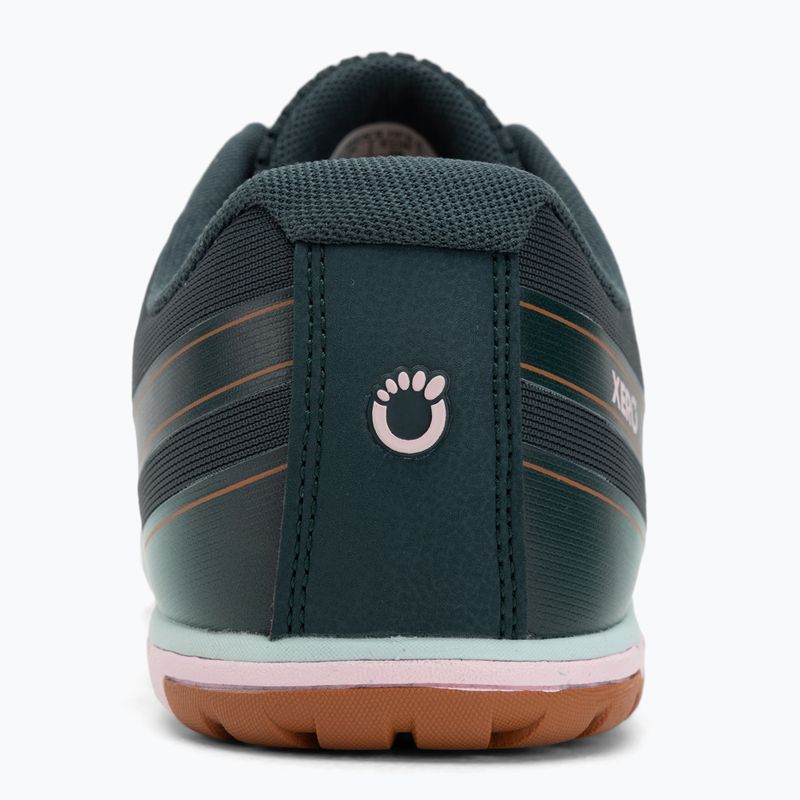 Încălțăminte barefoot pentru femei Xero Shoes HFS II sea moss/pink-a-boo 6