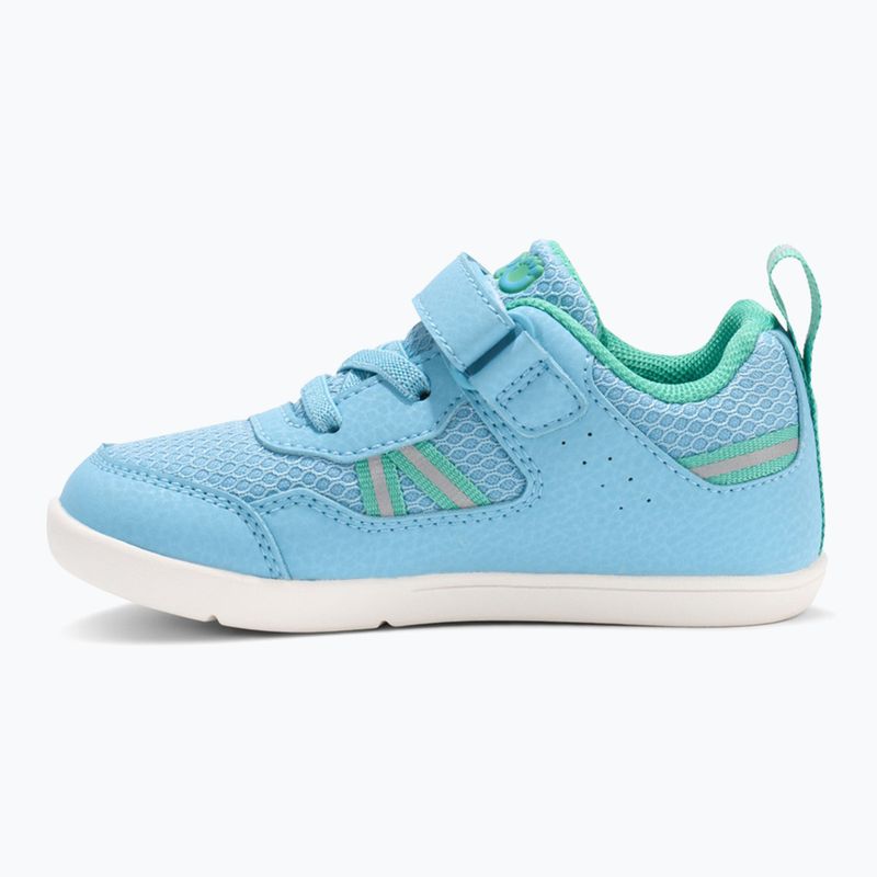 Încălțăminte barefoot pentru copii Xero Shoes Prio Milky Blue 2