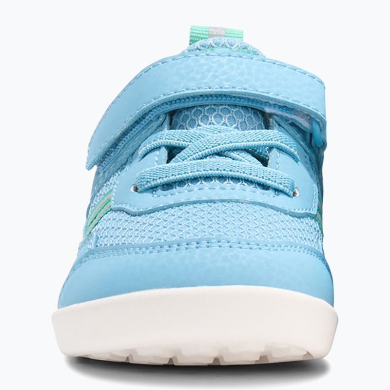 Încălțăminte barefoot pentru copii Xero Shoes Prio Milky Blue 3