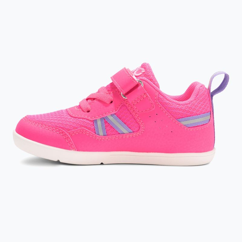 Încălțăminte barefoot pentru copii Xero Shoes Prio pink 2