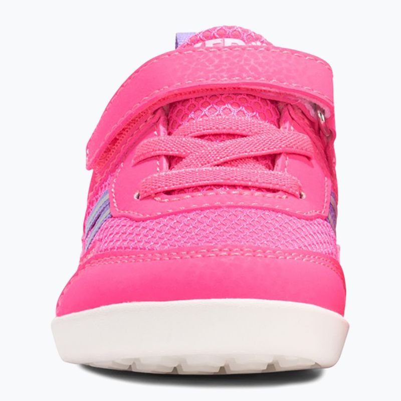 Încălțăminte barefoot pentru copii Xero Shoes Prio pink 3