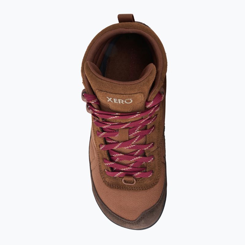 Încălțăminte barefoot pentru femei Xero Shoes Ridgeway rawhide 12