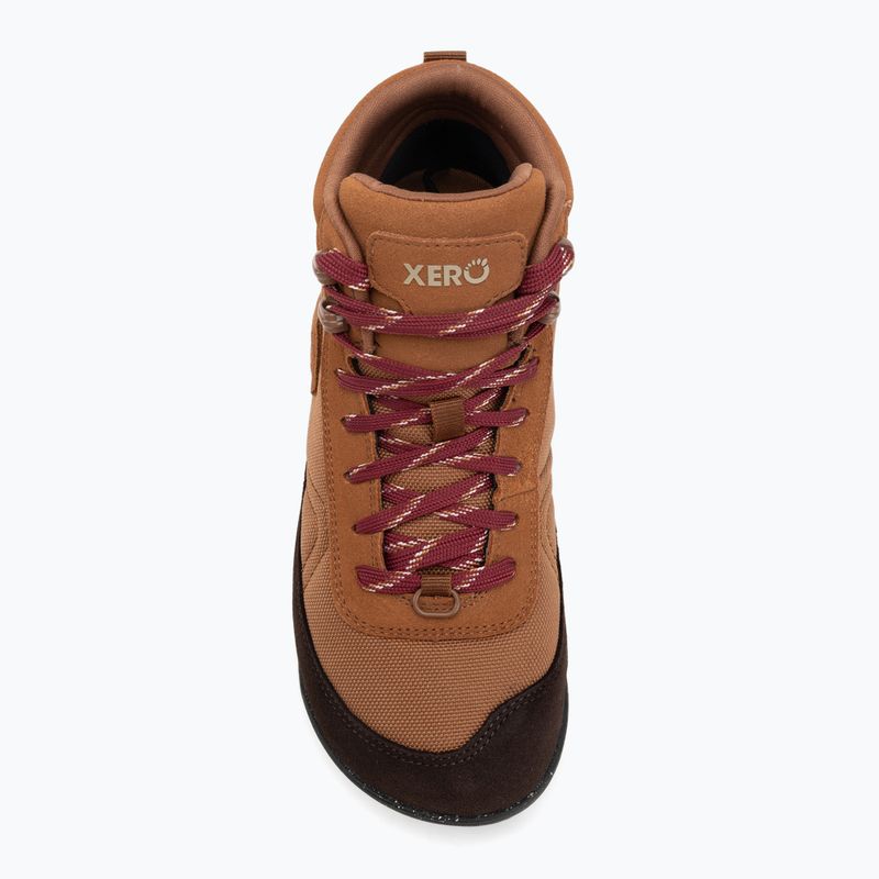 Încălțăminte barefoot pentru femei Xero Shoes Ridgeway rawhide 5