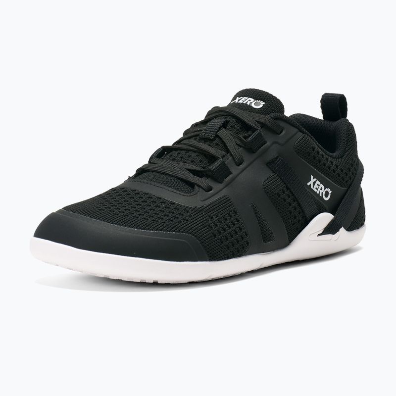 Încălțăminte barefoot pentru femei Xero Shoes Prio Neo black/white