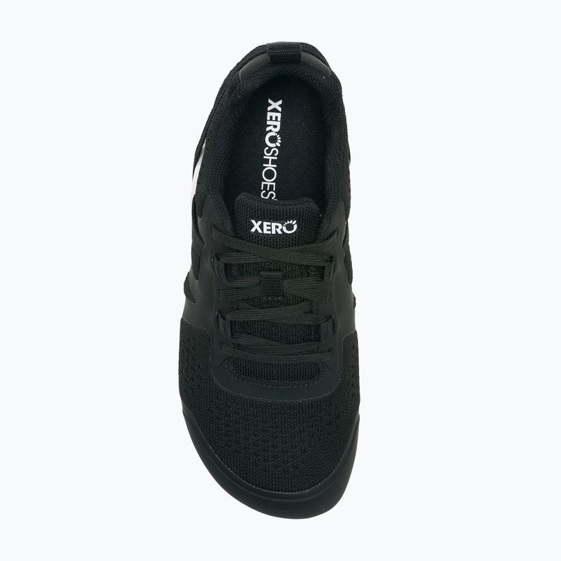 Încălțăminte barefoot pentru femei Xero Shoes Prio Neo black/white 7