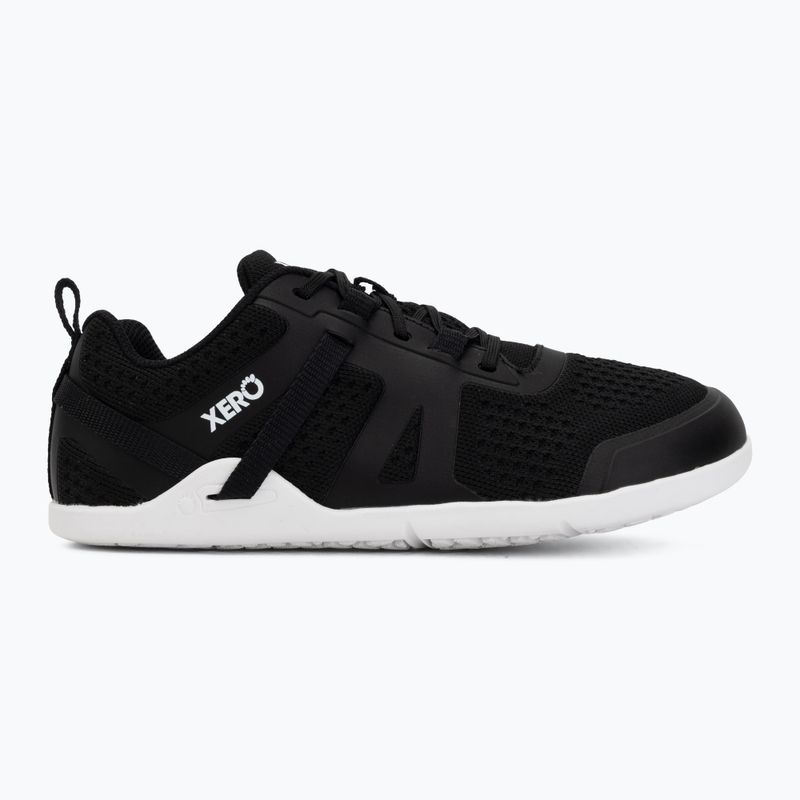 Încălțăminte barefoot pentru femei Xero Shoes Prio Neo black/white 2