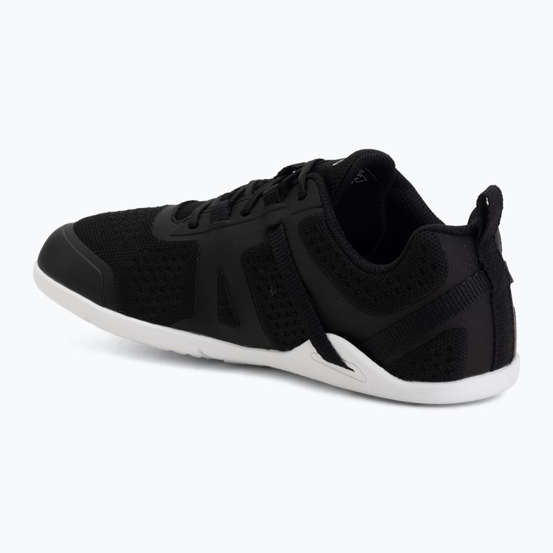 Încălțăminte barefoot pentru femei Xero Shoes Prio Neo black/white 3