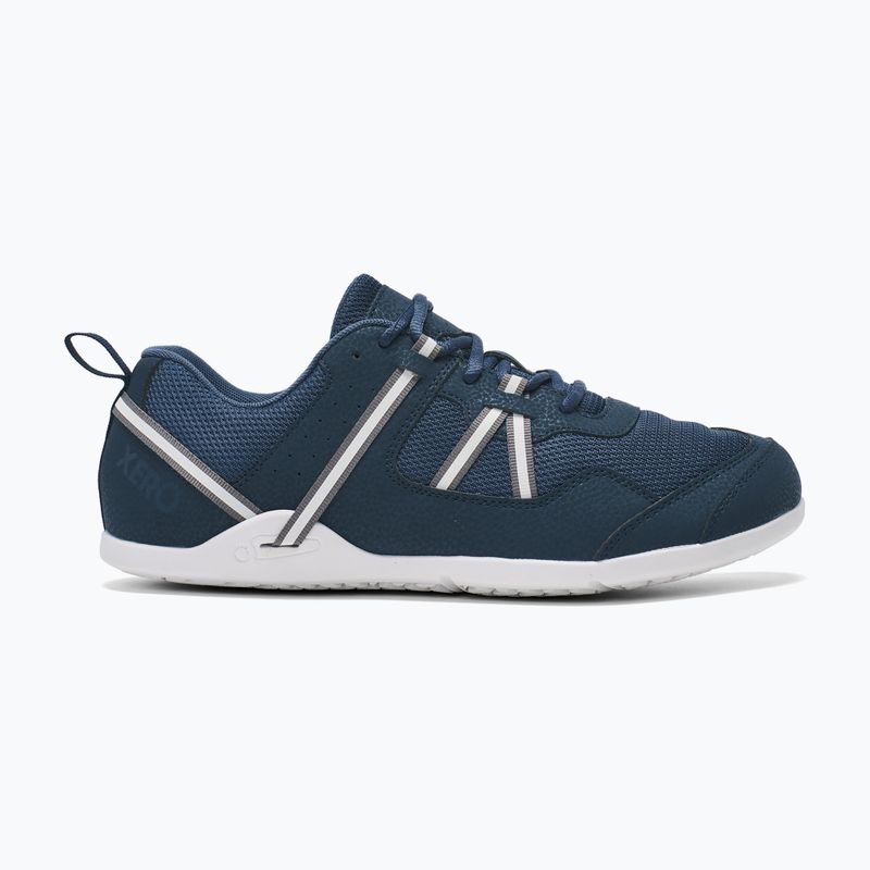 Încălțăminte barefoot pentru bărbați Xero Shoes Prio vintage indigo 2