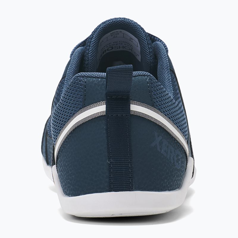 Încălțăminte barefoot pentru bărbați Xero Shoes Prio vintage indigo 5