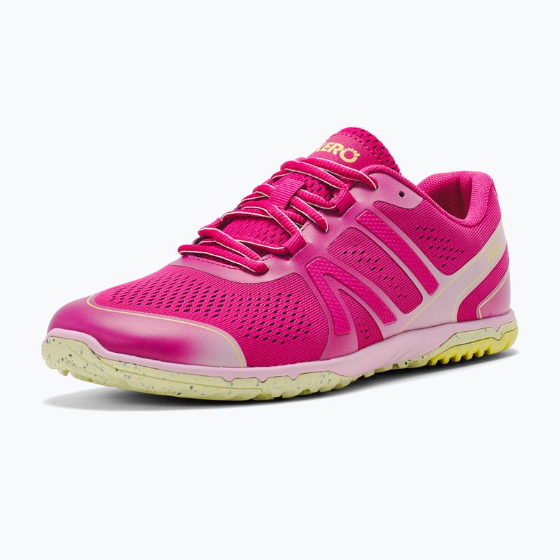 Încălțăminte barefoot pentru femei Xero Shoes HFS II fuchsia purple